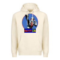 Tofu KAMEN RIDER V3 PUNCH Premium Hoodie - FloraArt
