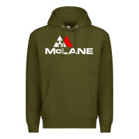 Army Green cool mclane design Premium Hoodie - FloraArt