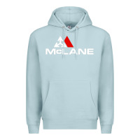 Blue Mist cool mclane design Premium Hoodie - FloraArt
