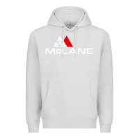Dove Grey cool mclane design Premium Hoodie - FloraArt