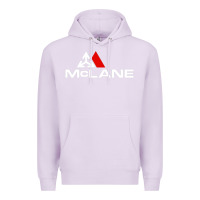 Lilac cool mclane design Premium Hoodie - FloraArt