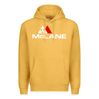 Mustard cool mclane design Premium Hoodie - FloraArt