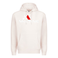 Pale Pink cool mclane design Premium Hoodie - FloraArt