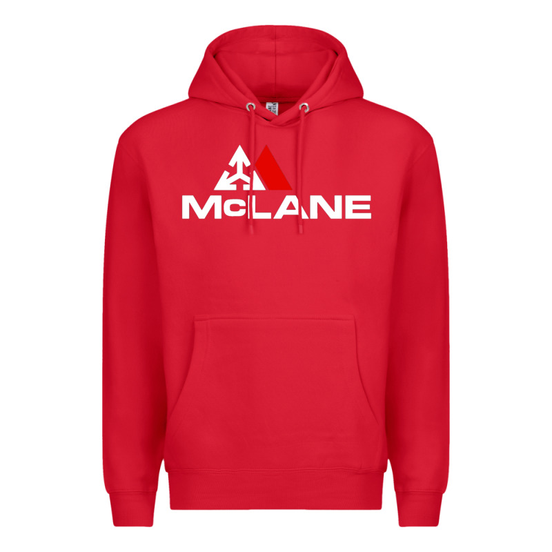Cool Mclane Design Premium Hoodie by FloraArt | Teevron