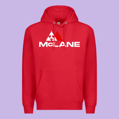 Cool Mclane Design Premium Hoodie Designed By Floraart