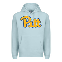Blue Mist Pitt Panthers Premium Hoodie - FloraArt