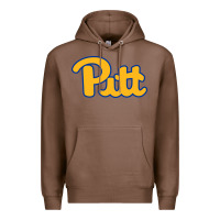 Chestnut Pitt Panthers Premium Hoodie - FloraArt
