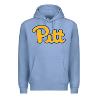 Colony Blue Pitt Panthers Premium Hoodie - FloraArt