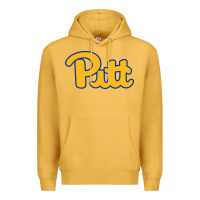 Mustard Pitt Panthers Premium Hoodie - FloraArt