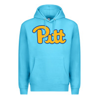 Ocean Blue Pitt Panthers Premium Hoodie - FloraArt