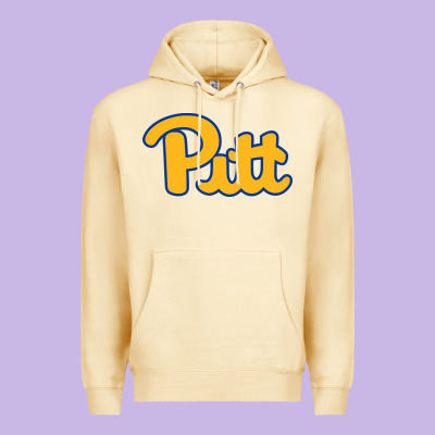 Pitt Panthers Premium Hoodie Designed By Floraart