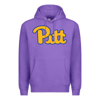 Purple Pitt Panthers Premium Hoodie - FloraArt