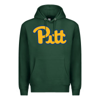 Sports Green Pitt Panthers Premium Hoodie - FloraArt
