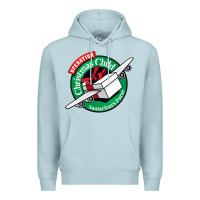 Blue Mist samaritan's purse operation christmas child funny pullover hoodie Premium Hoodie - FloraArt