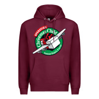 Burgundy samaritan's purse operation christmas child funny pullover hoodie Premium Hoodie - FloraArt