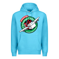 Ocean Blue samaritan's purse operation christmas child funny pullover hoodie Premium Hoodie - FloraArt