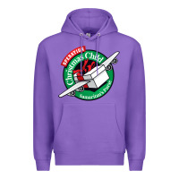 Purple samaritan's purse operation christmas child funny pullover hoodie Premium Hoodie - FloraArt
