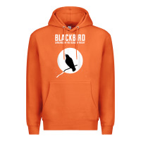 Carrot blackbird singing in the dead of night t shirt Premium Hoodie - FloraArt