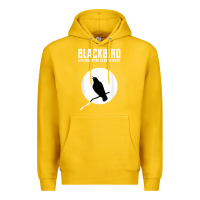 Lemon blackbird singing in the dead of night t shirt Premium Hoodie - FloraArt