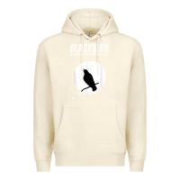 Sandshell blackbird singing in the dead of night t shirt Premium Hoodie - FloraArt
