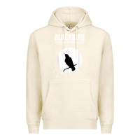 Tofu blackbird singing in the dead of night t shirt Premium Hoodie - FloraArt