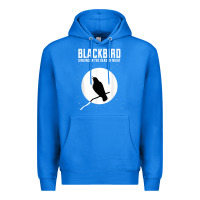 True Royal blackbird singing in the dead of night t shirt Premium Hoodie - FloraArt