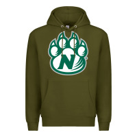 Army Green northwest missouri state bearcats Premium Hoodie - FloraArt