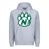 Heather Grey northwest missouri state bearcats Premium Hoodie - FloraArt