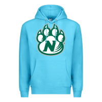 Ocean Blue northwest missouri state bearcats Premium Hoodie - FloraArt