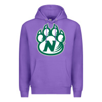 Purple northwest missouri state bearcats Premium Hoodie - FloraArt