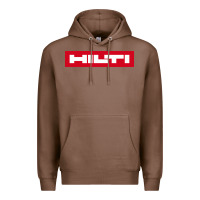 Chestnut hilti Premium Hoodie - FloraArt