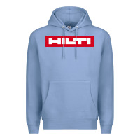 Colony Blue hilti Premium Hoodie - FloraArt