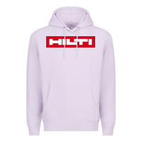 Lilac hilti Premium Hoodie - FloraArt