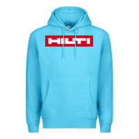 Ocean Blue hilti Premium Hoodie - FloraArt