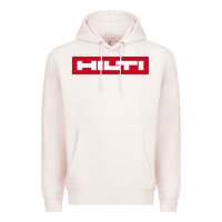 Pale Pink hilti Premium Hoodie - FloraArt