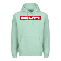 Seafoam hilti Premium Hoodie - FloraArt