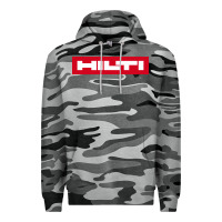 Slate Camo hilti Premium Hoodie - FloraArt
