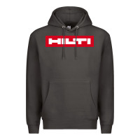 Smoke hilti Premium Hoodie - FloraArt