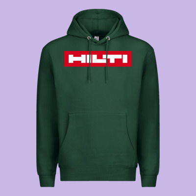 Hilti Premium Hoodie Designed By Floraart