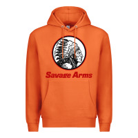 Carrot Savage Arms Premium Hoodie - FloraArt