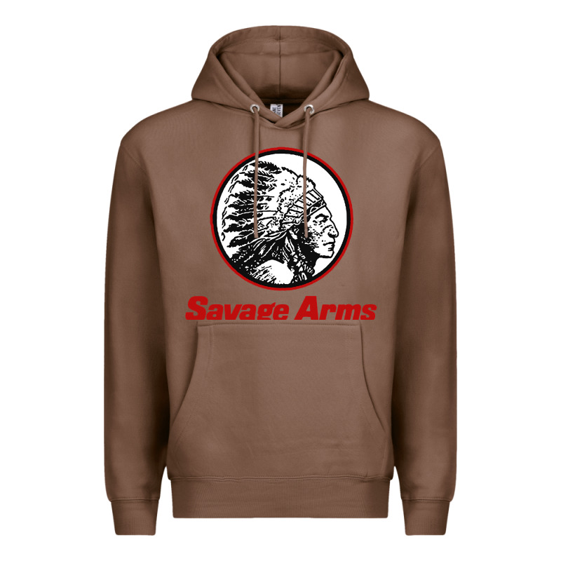 Savage Arms Premium Hoodie by FloraArt | Teevron