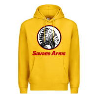 Lemon Savage Arms Premium Hoodie - FloraArt