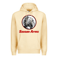 Pina Colada Savage Arms Premium Hoodie - FloraArt