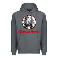 Rock Savage Arms Premium Hoodie - FloraArt