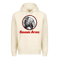 Tofu Savage Arms Premium Hoodie - FloraArt