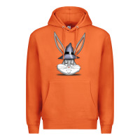 Carrot bugs bunny Premium Hoodie - FloraArt