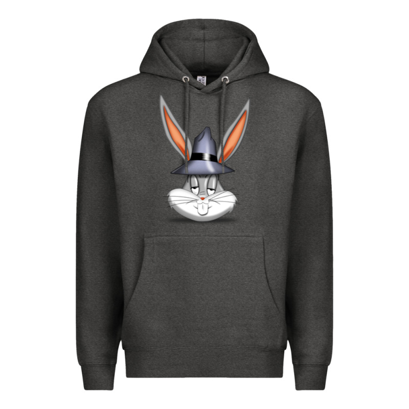 Bugs Bunny Premium Hoodie by FloraArt | Teevron