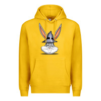 Lemon bugs bunny Premium Hoodie - FloraArt