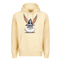 Pina Colada bugs bunny Premium Hoodie - FloraArt