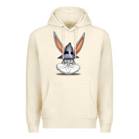 Sandshell bugs bunny Premium Hoodie - FloraArt